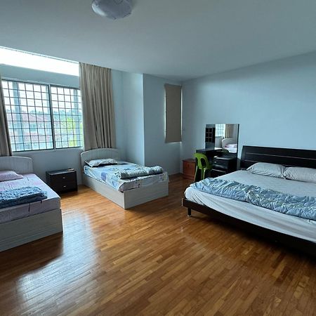Hmairbnb@Two Sibu Εξωτερικό φωτογραφία