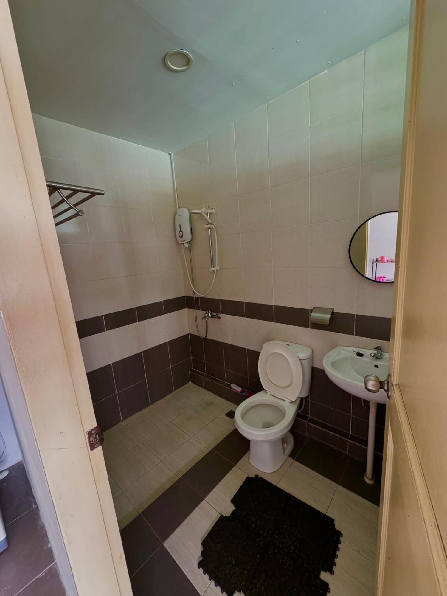 Hmairbnb@Two Sibu Εξωτερικό φωτογραφία