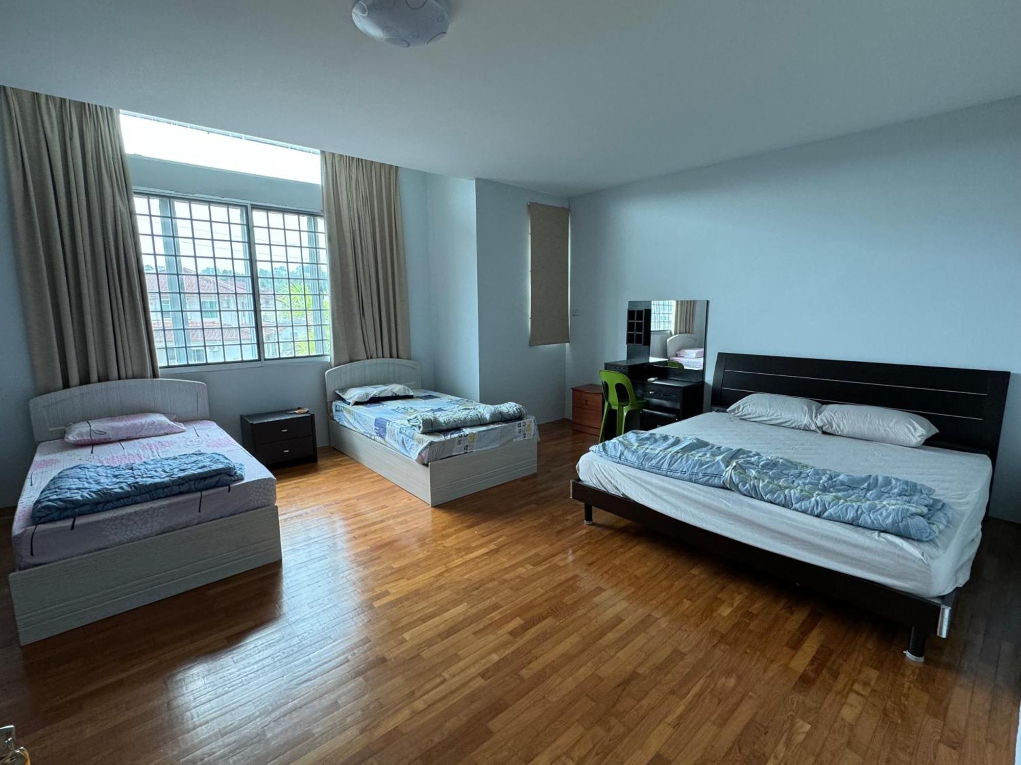 Hmairbnb@Two Sibu Εξωτερικό φωτογραφία